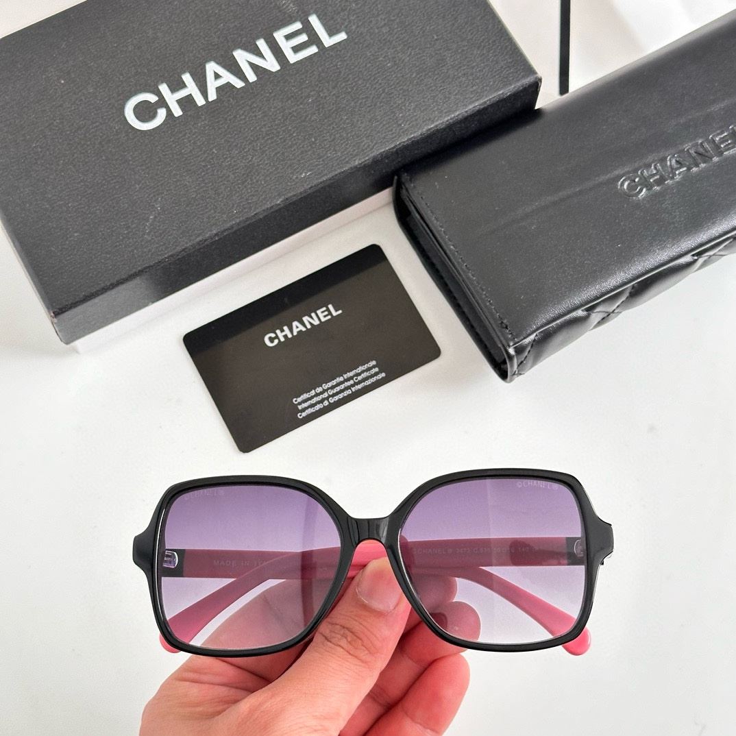 Chanel Sunglasses