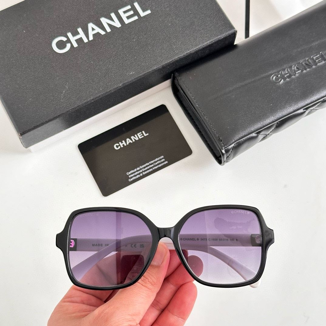 Chanel Sunglasses