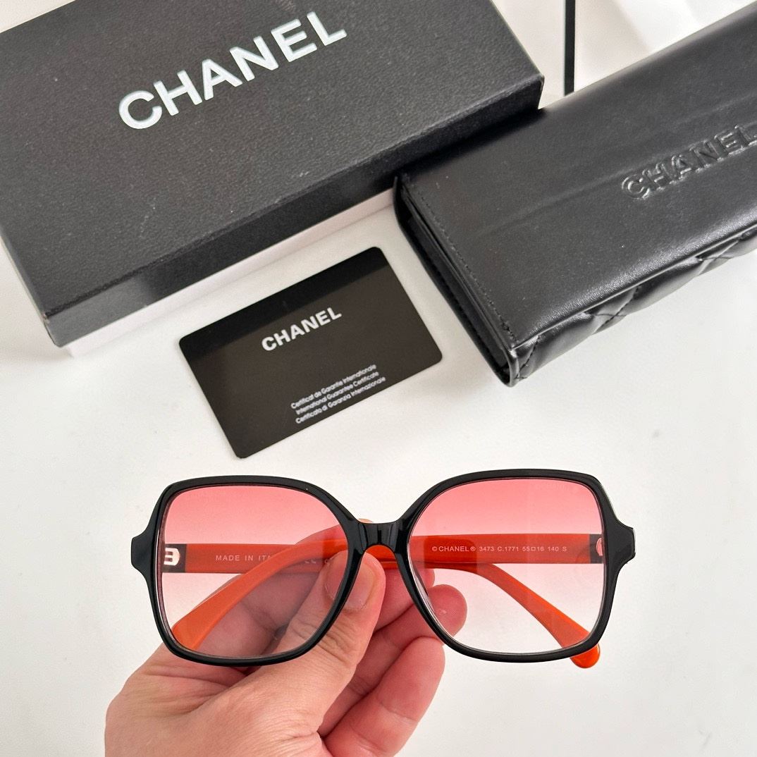 Chanel Sunglasses