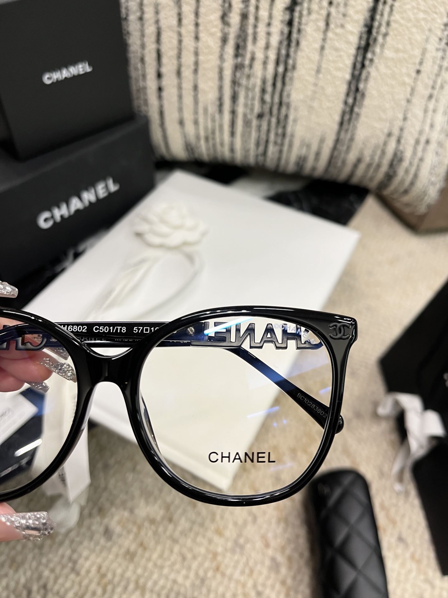 Chanel Sunglasses