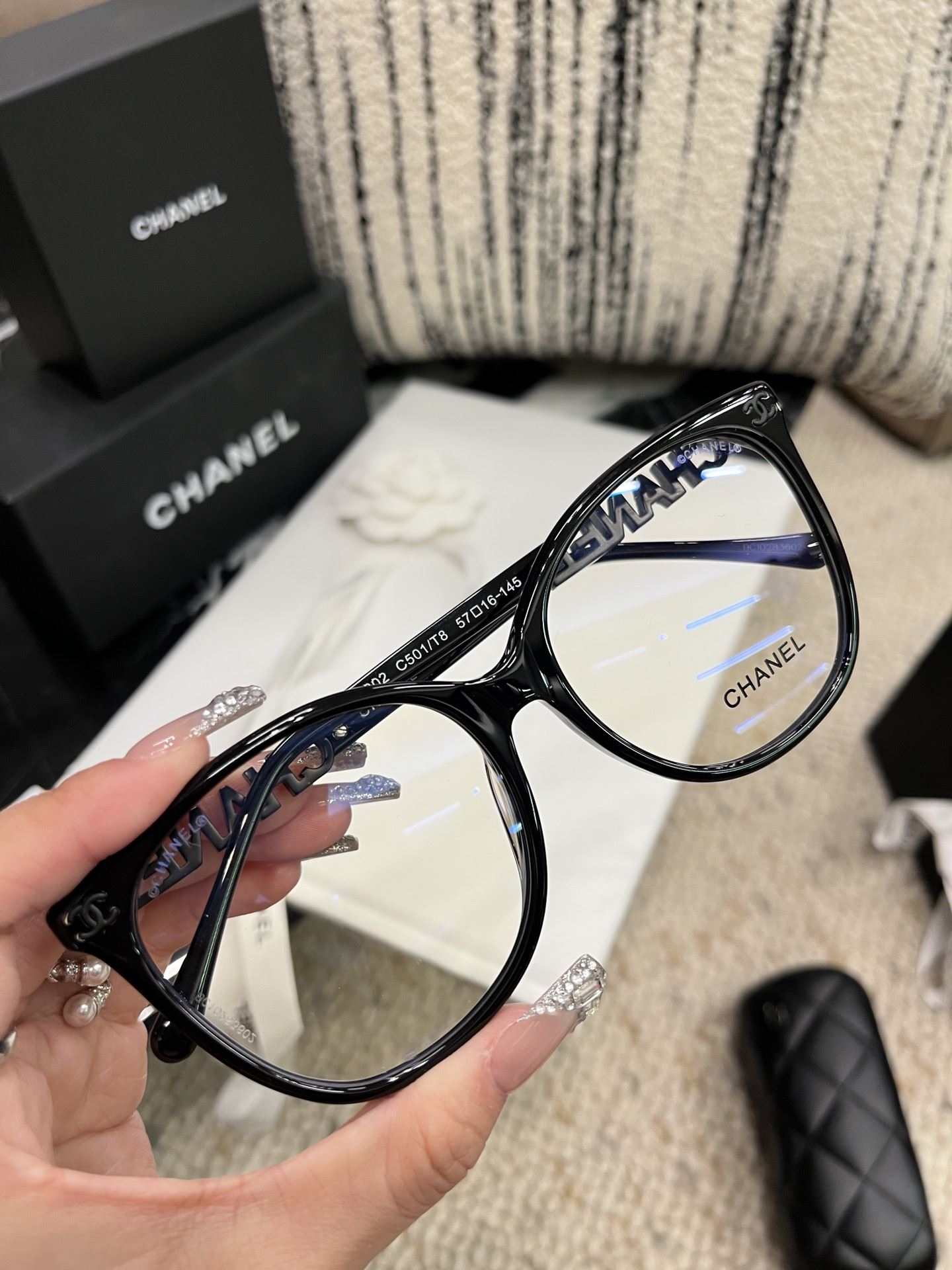 Chanel Sunglasses