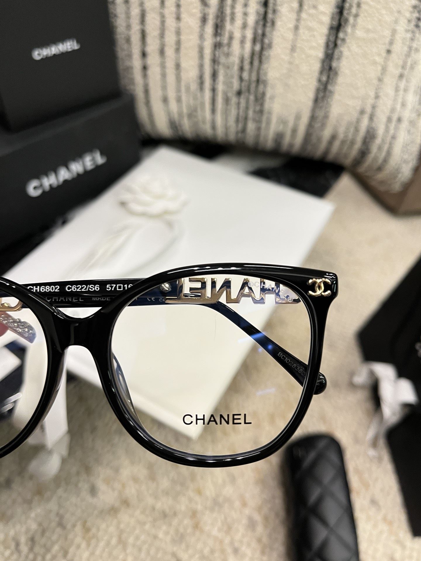 Chanel Sunglasses