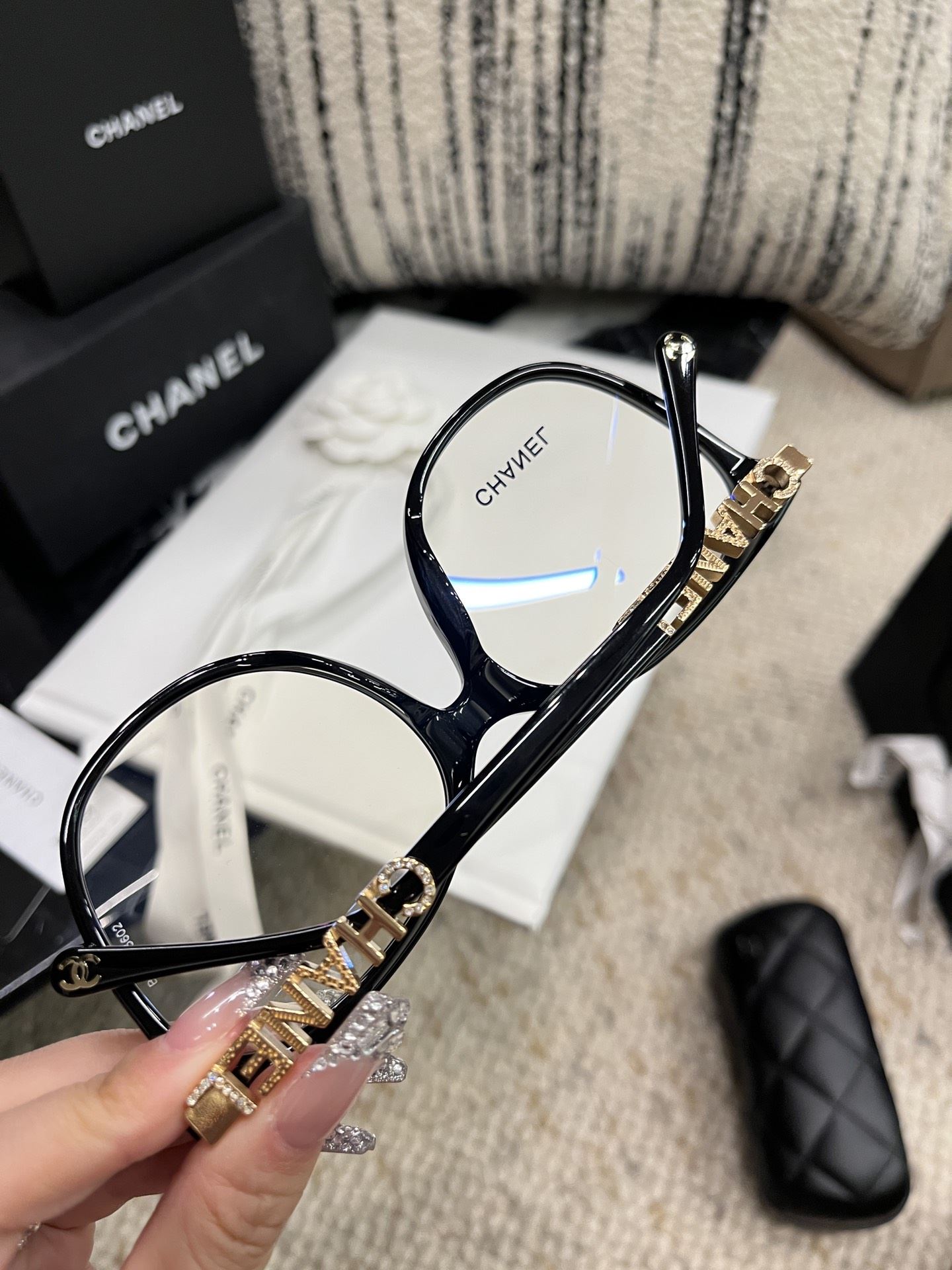 Chanel Sunglasses