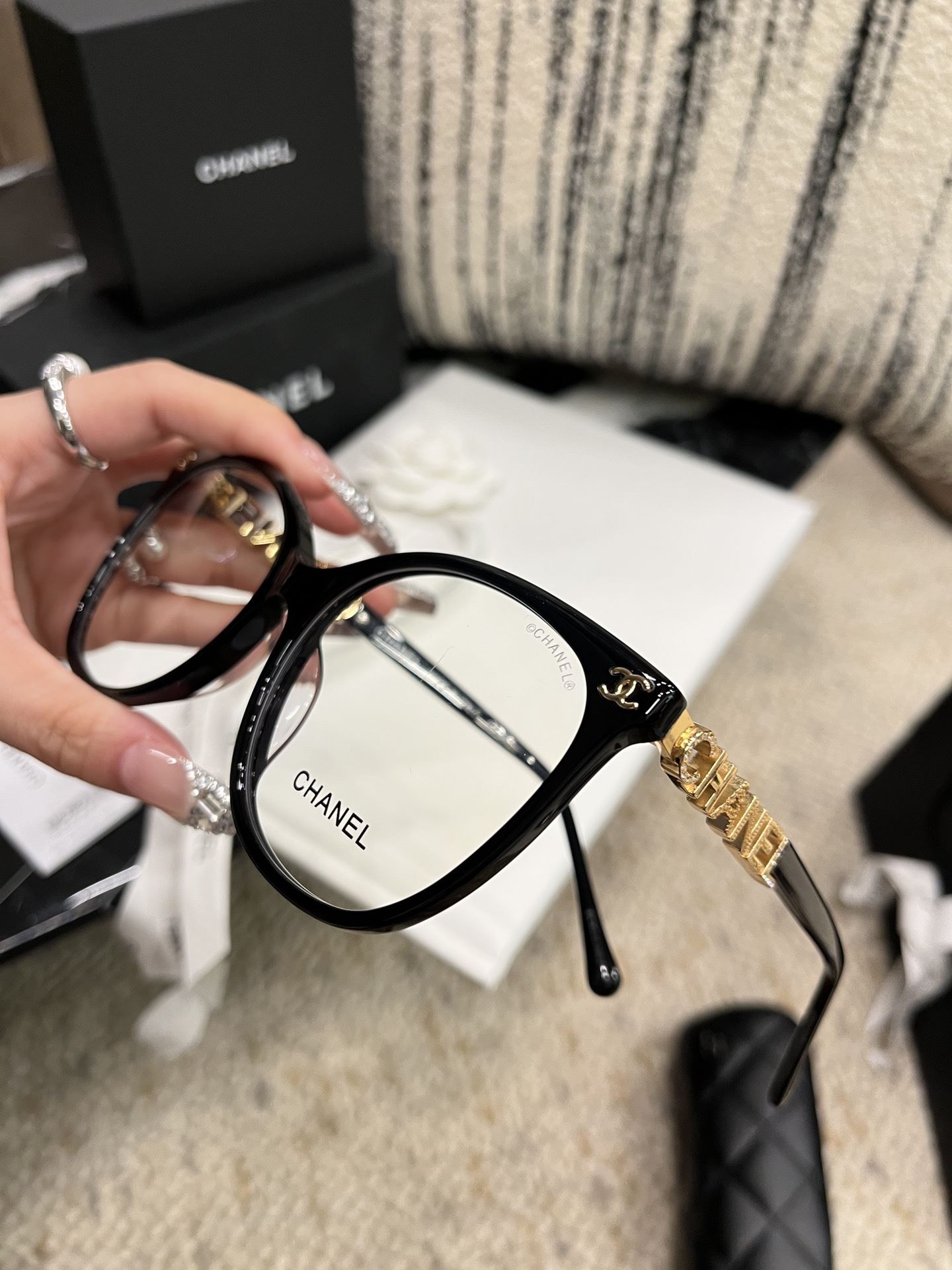 Chanel Sunglasses