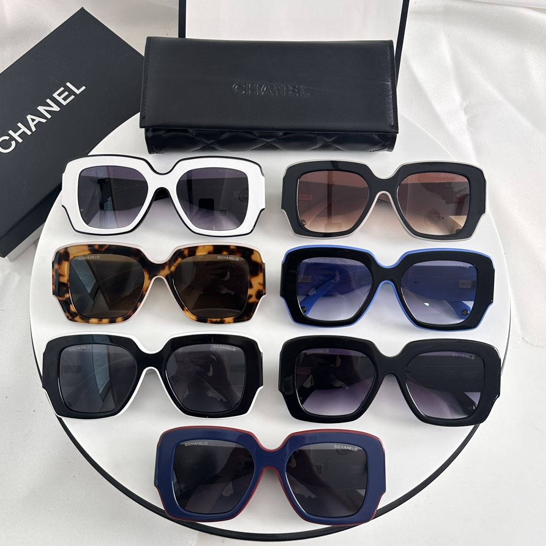 Chanel Sunglasses