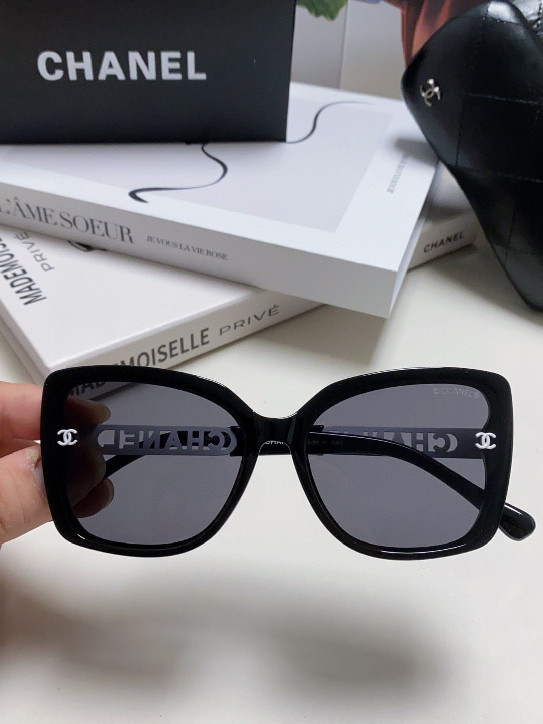 Chanel Sunglasses