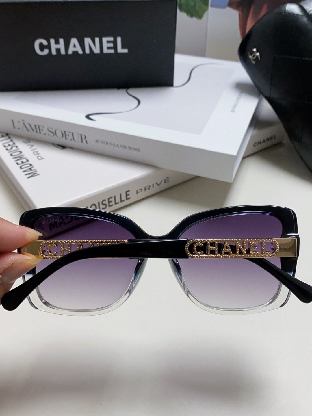 Chanel Sunglasses