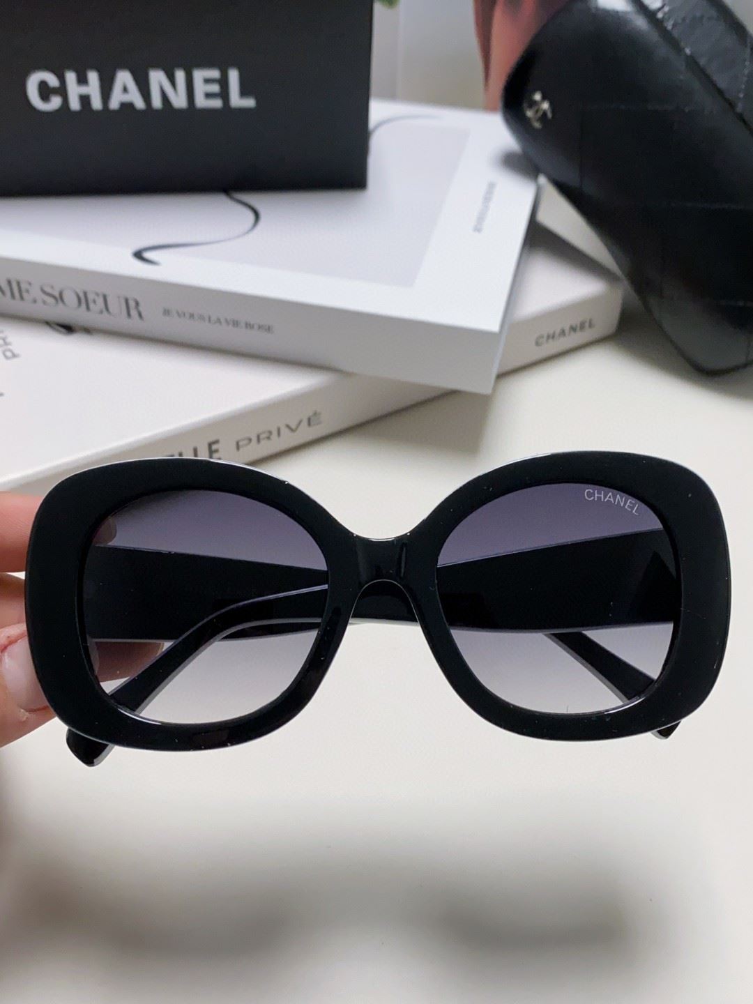 Chanel Sunglasses