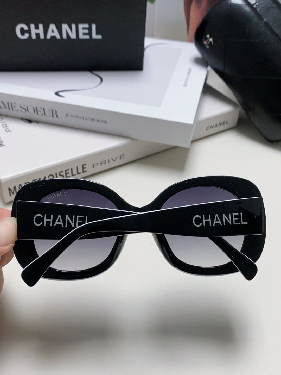 Chanel Sunglasses