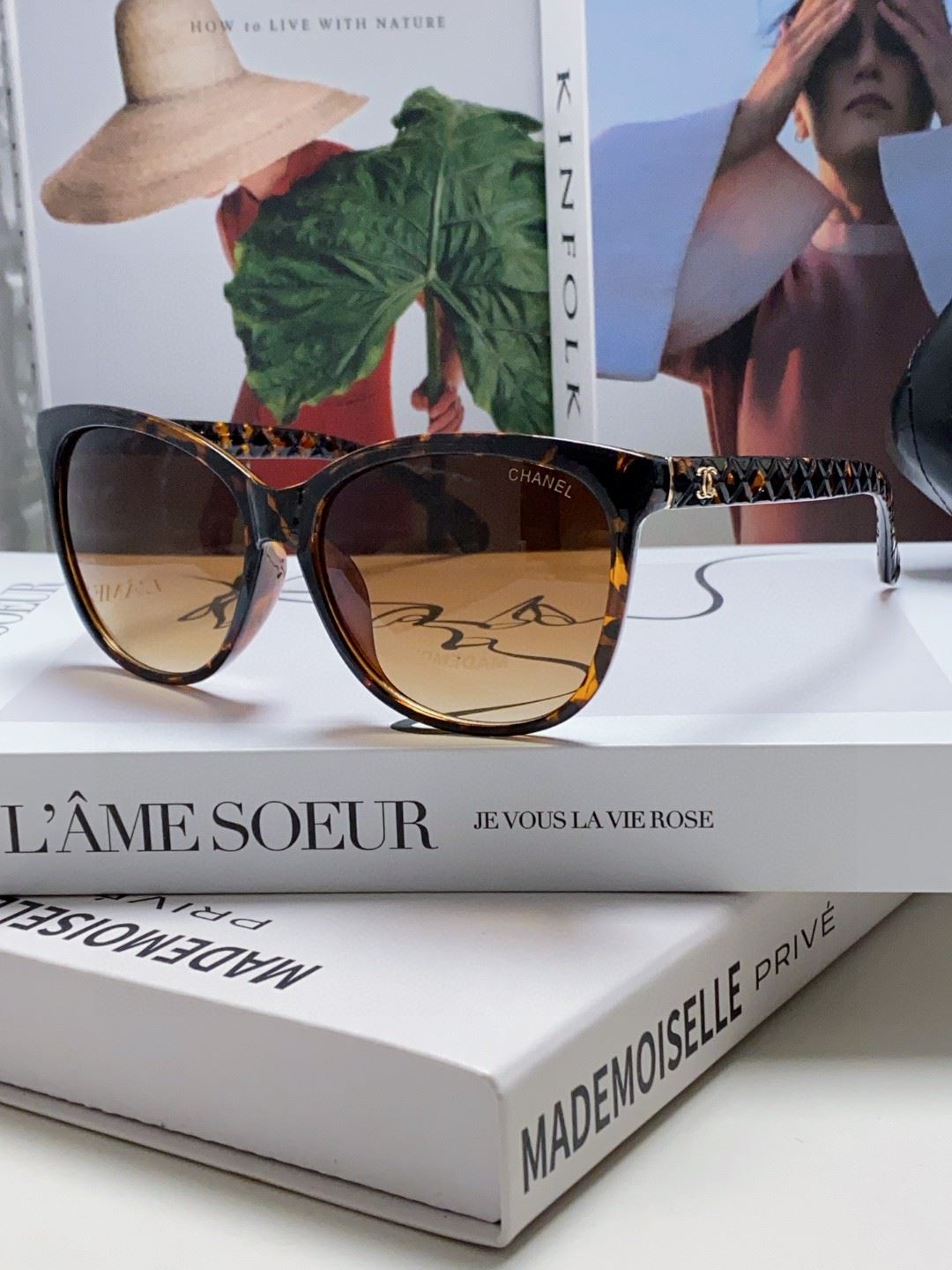 Chanel Sunglasses