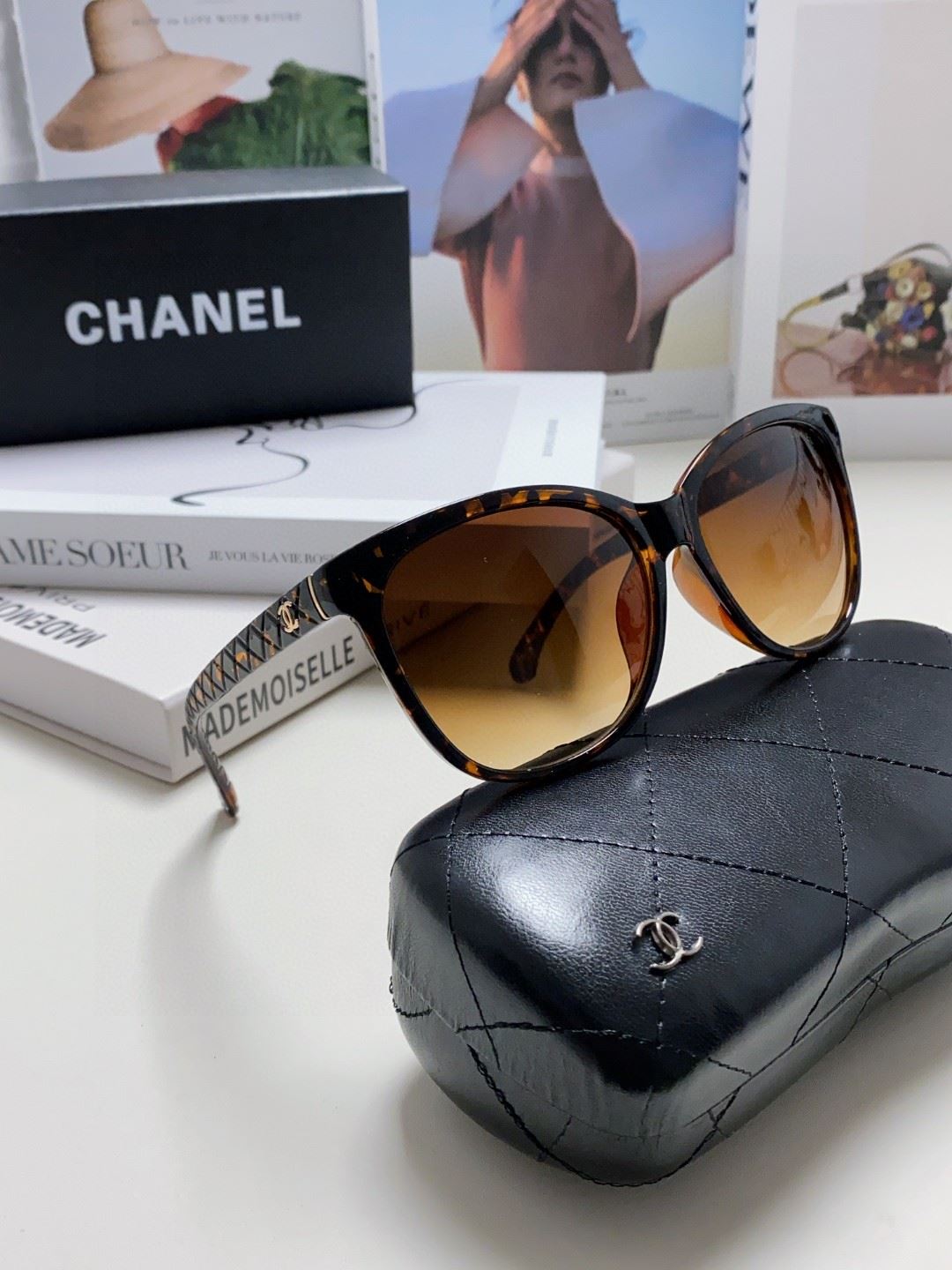 Chanel Sunglasses