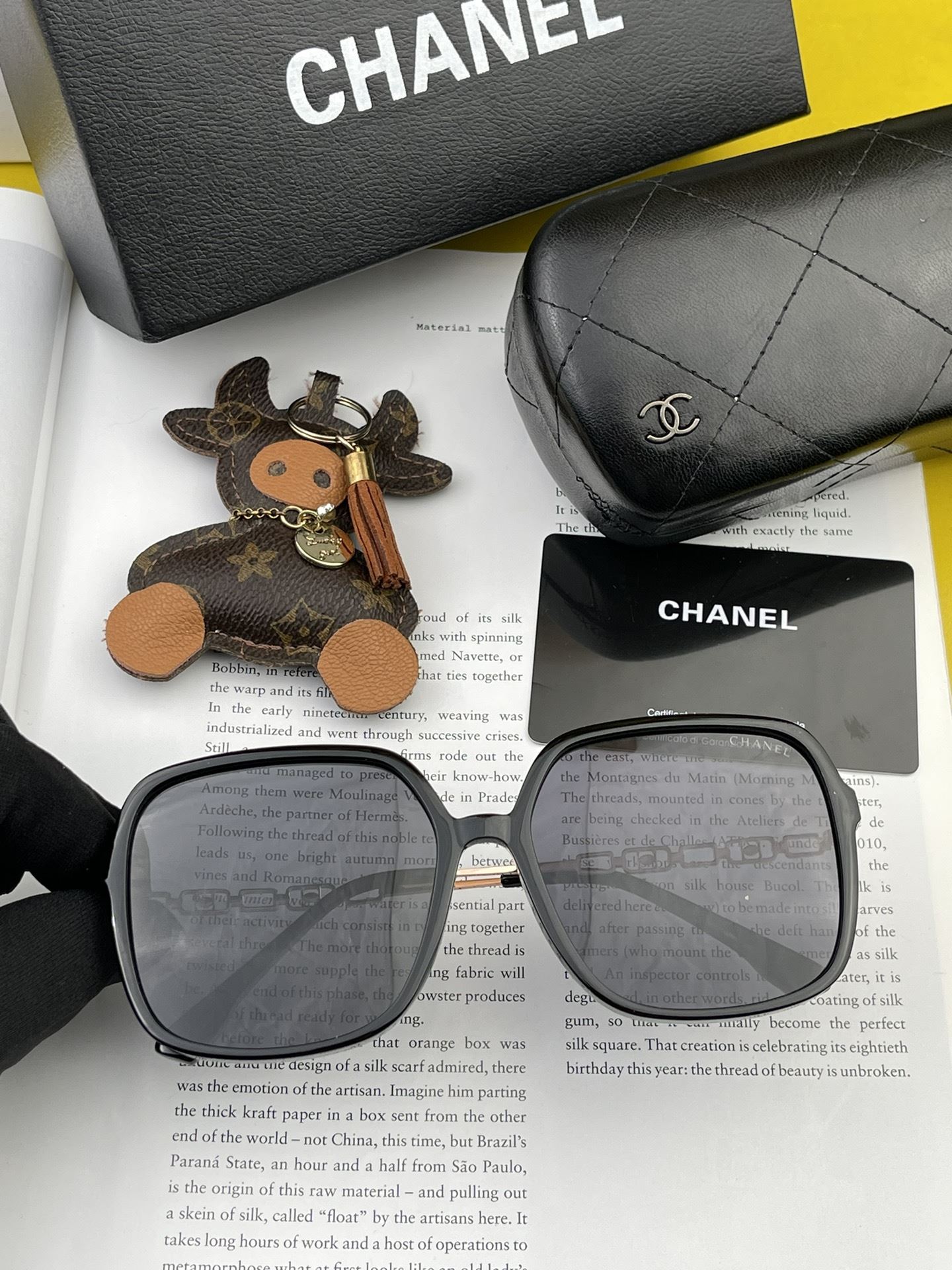 Chanel Sunglasses