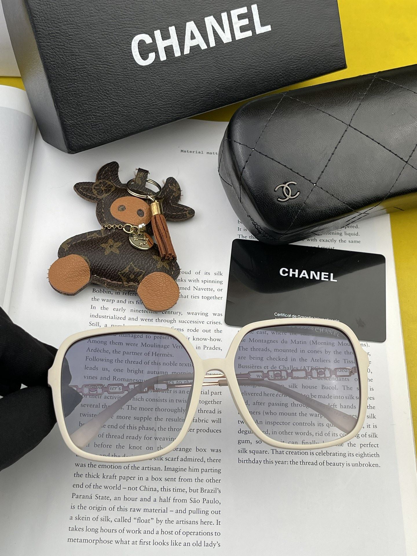 Chanel Sunglasses