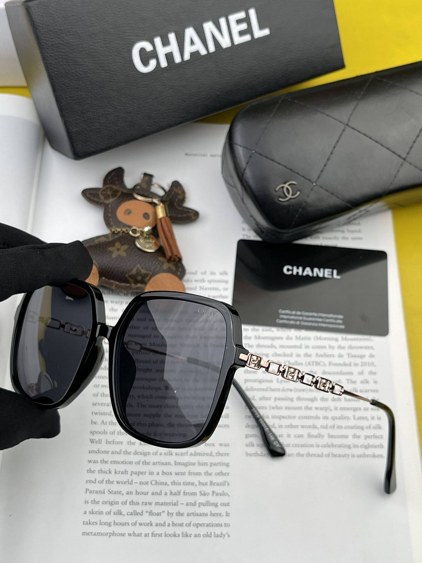 Chanel Sunglasses