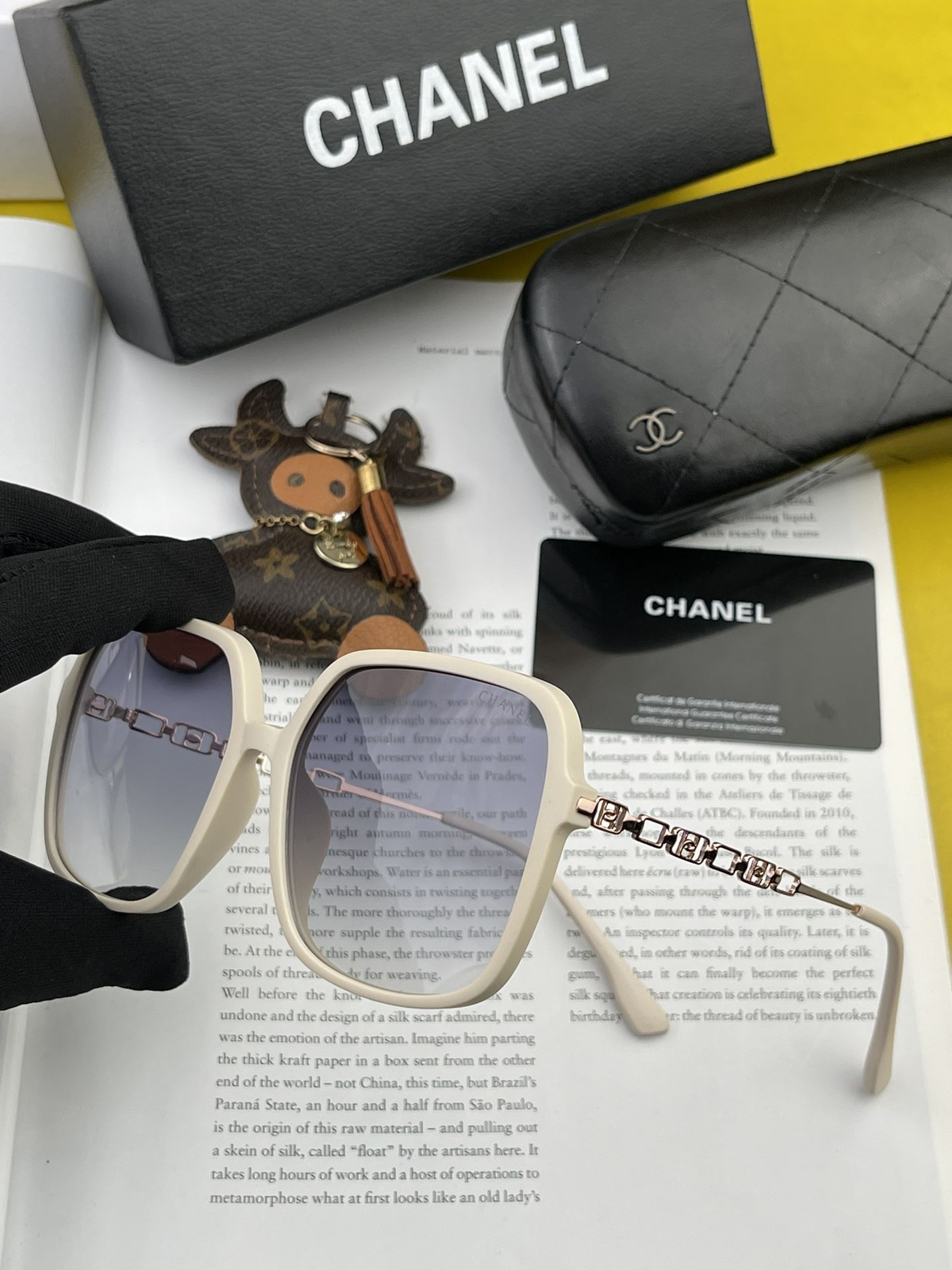 Chanel Sunglasses