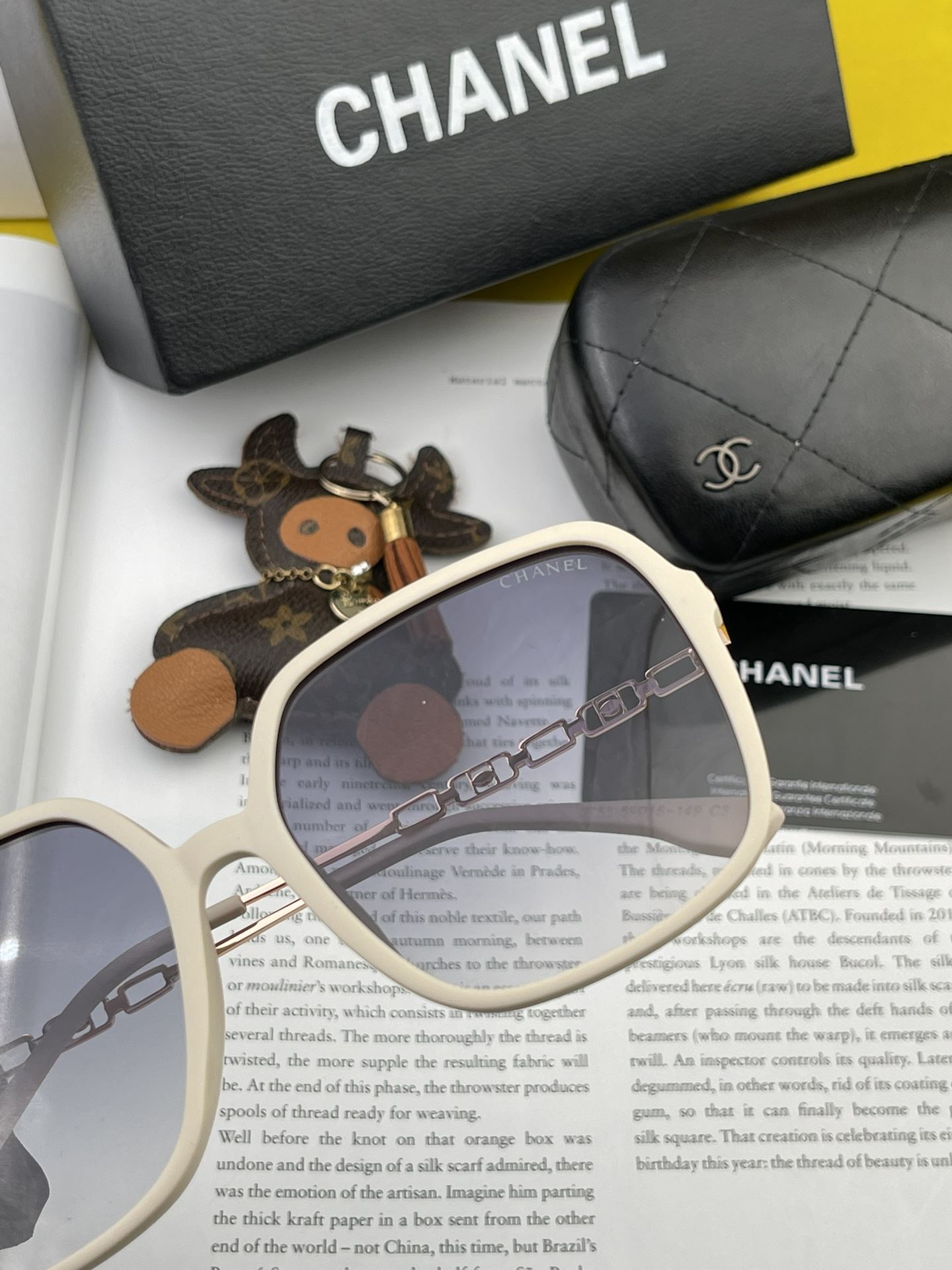 Chanel Sunglasses