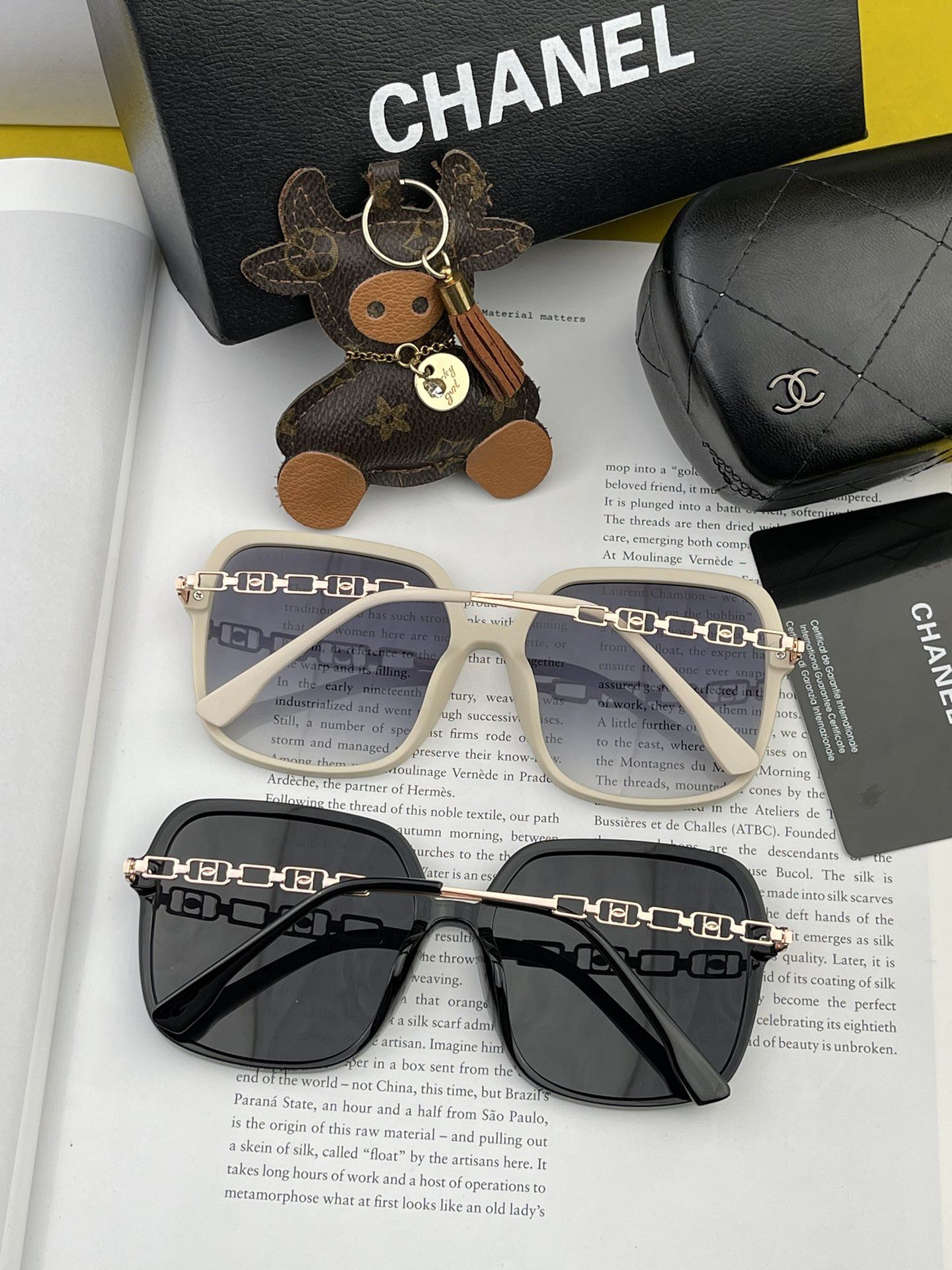 Chanel Sunglasses