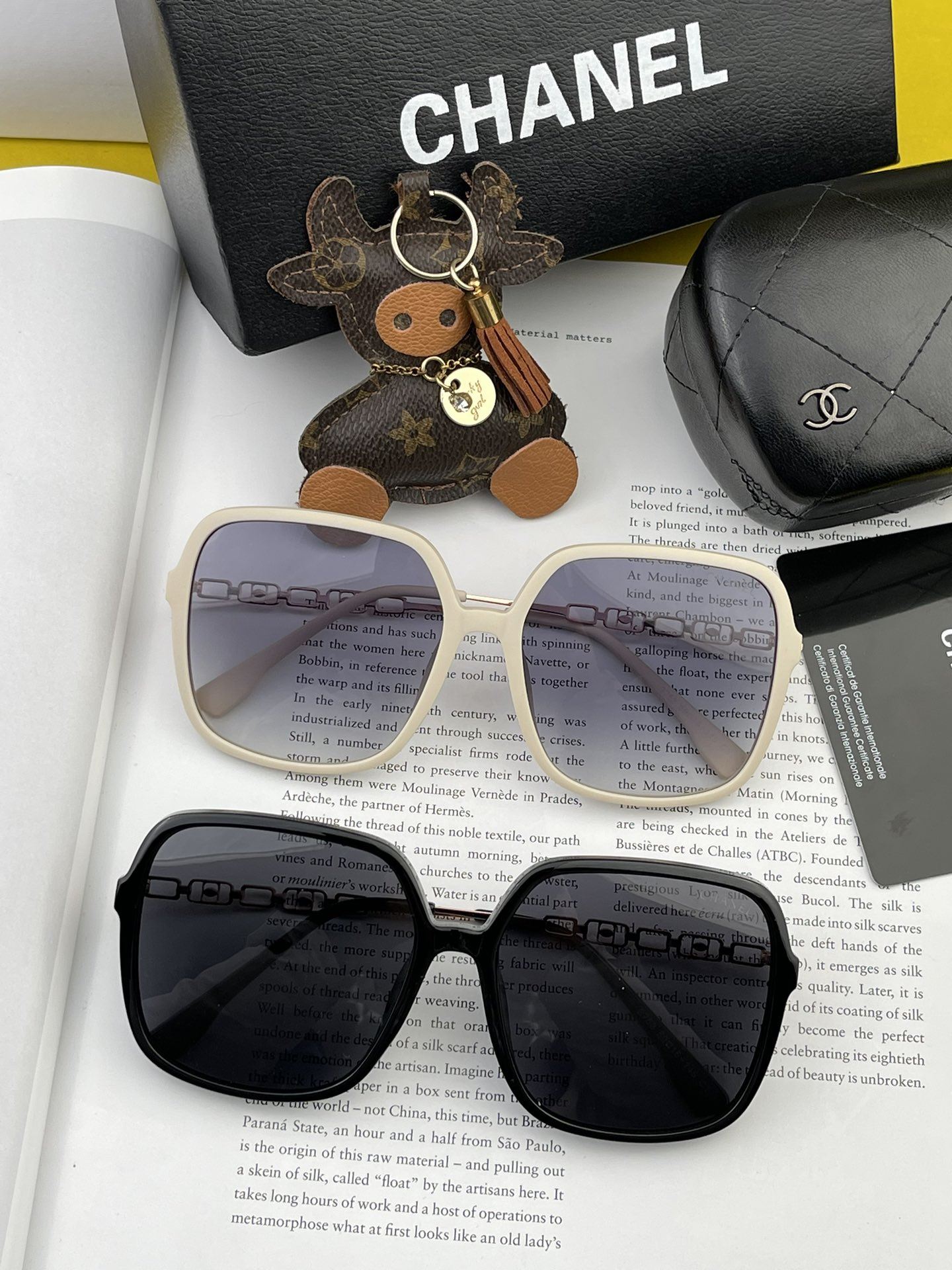 Chanel Sunglasses