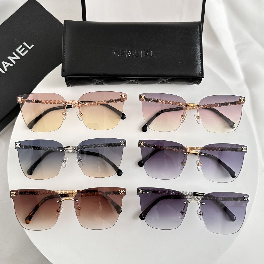 Chanel Sunglasses