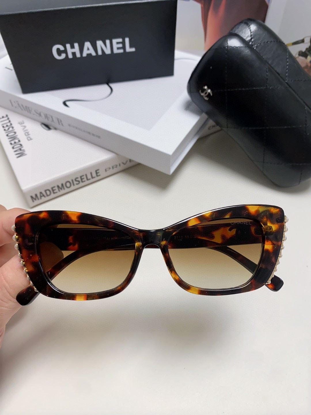 Chanel Sunglasses