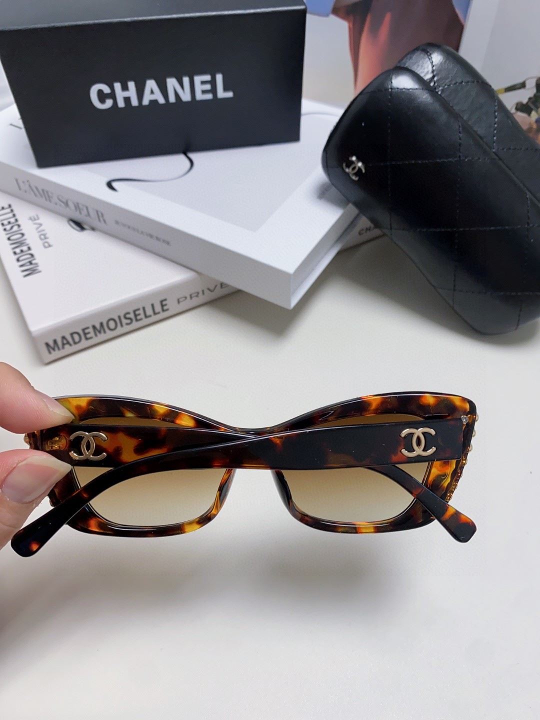 Chanel Sunglasses