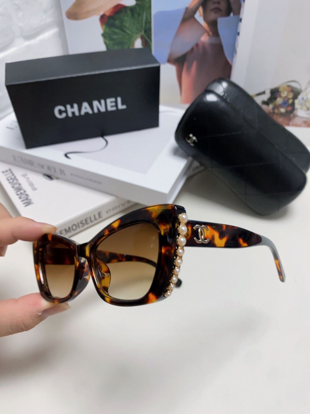 Chanel Sunglasses