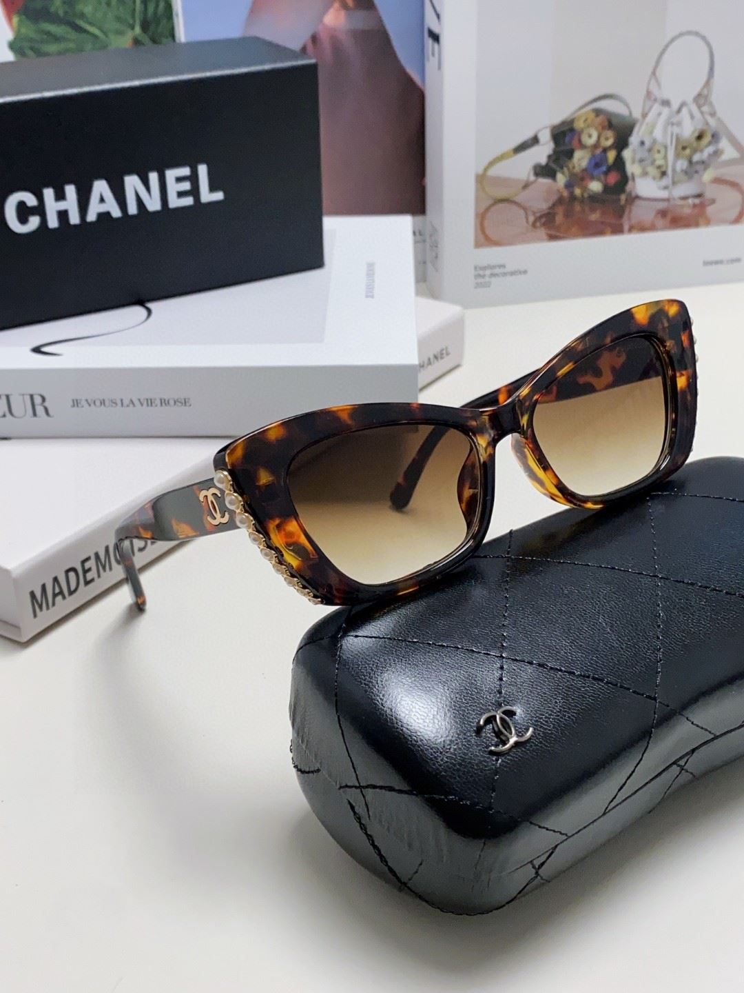 Chanel Sunglasses