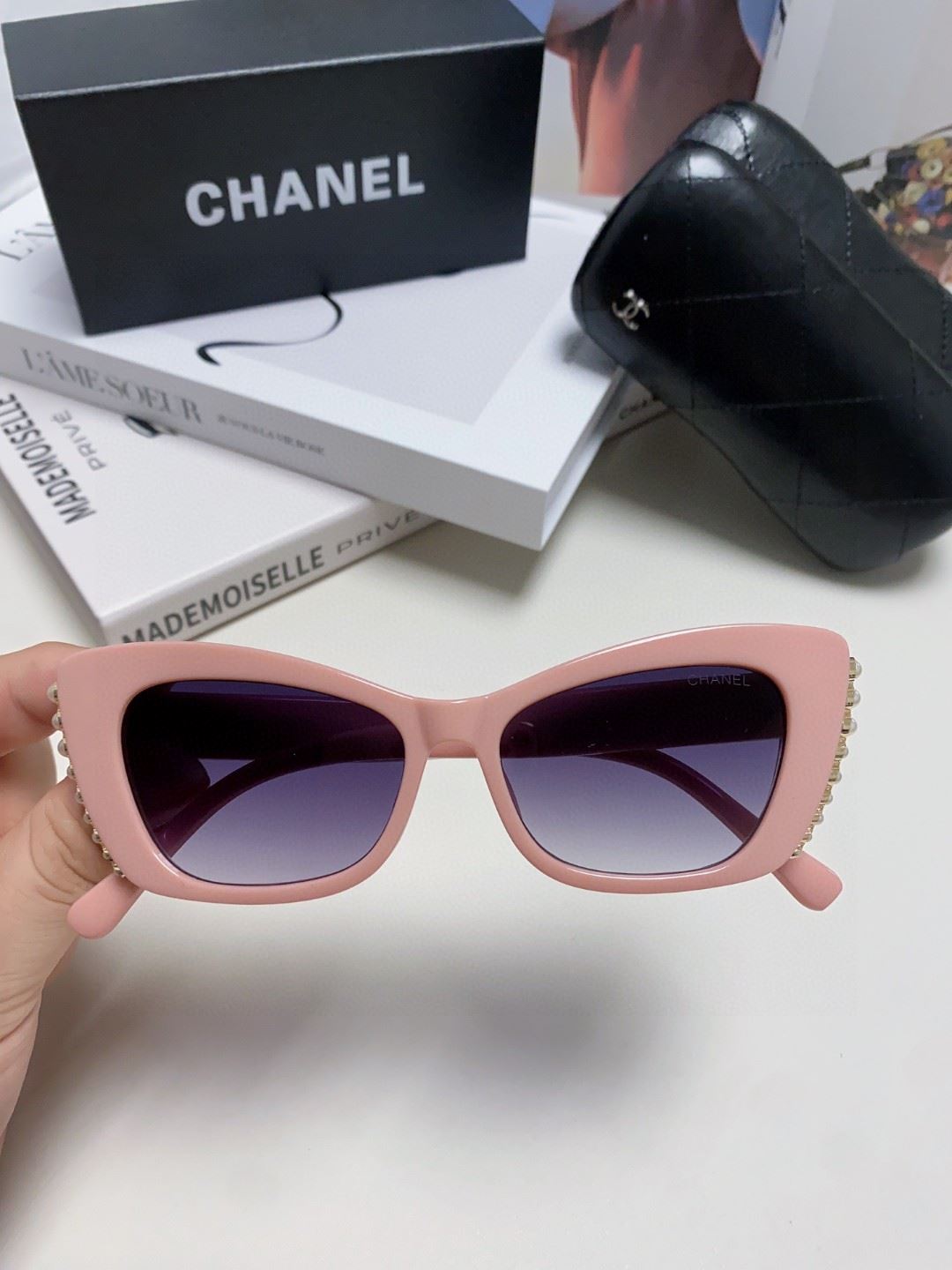 Chanel Sunglasses