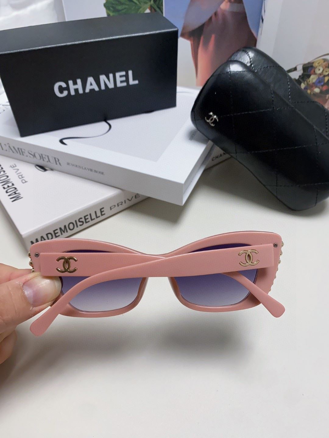 Chanel Sunglasses