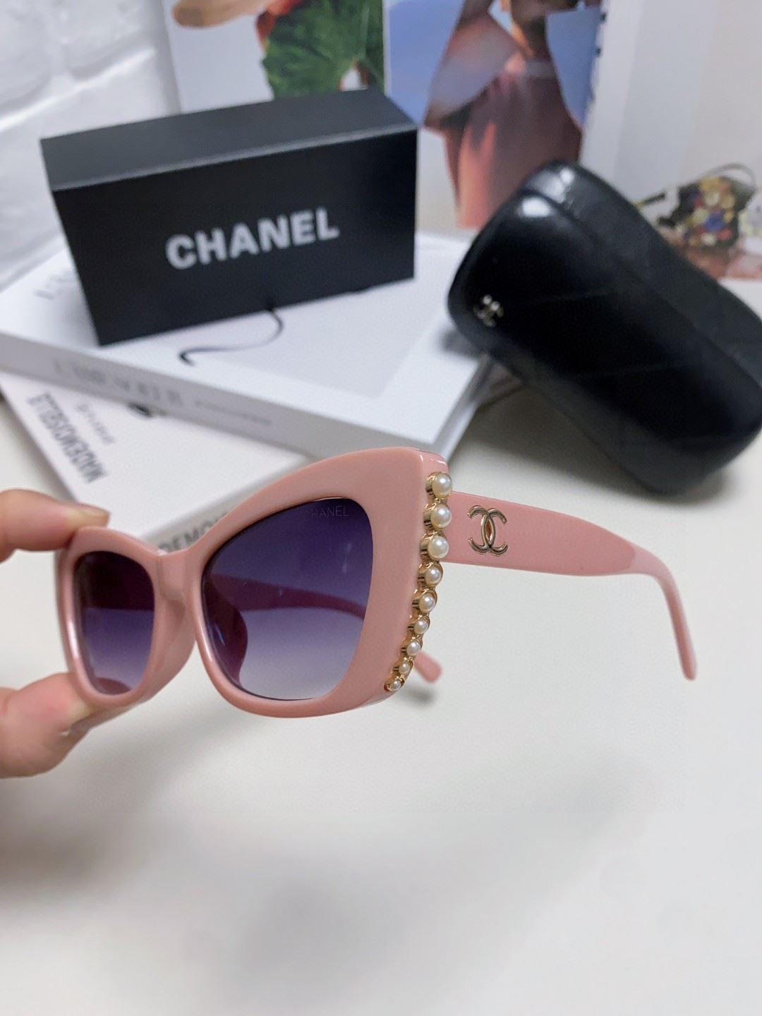 Chanel Sunglasses