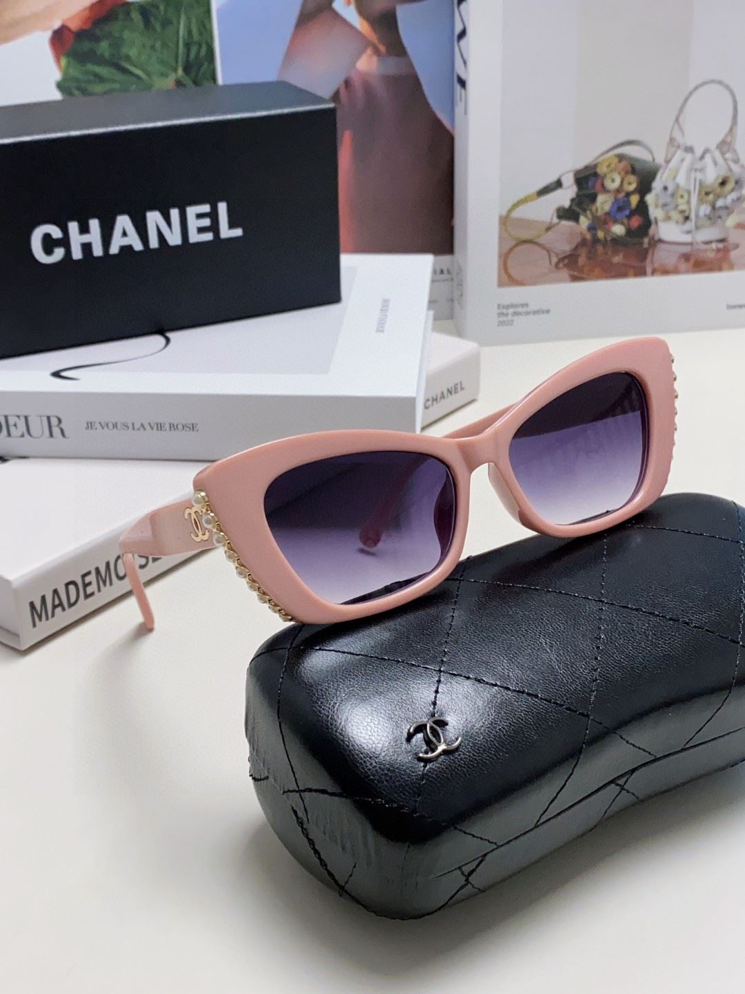 Chanel Sunglasses