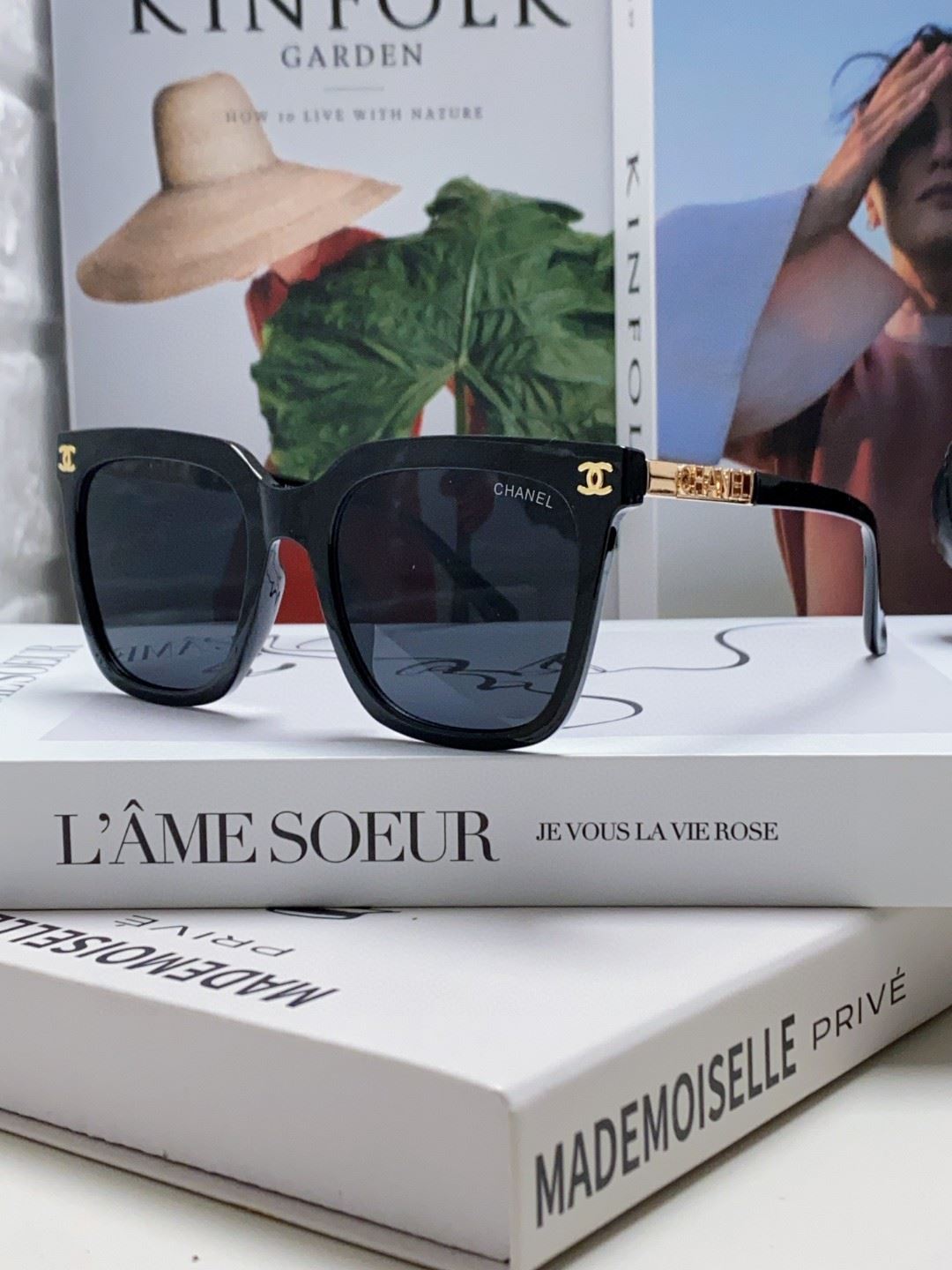 Chanel Sunglasses