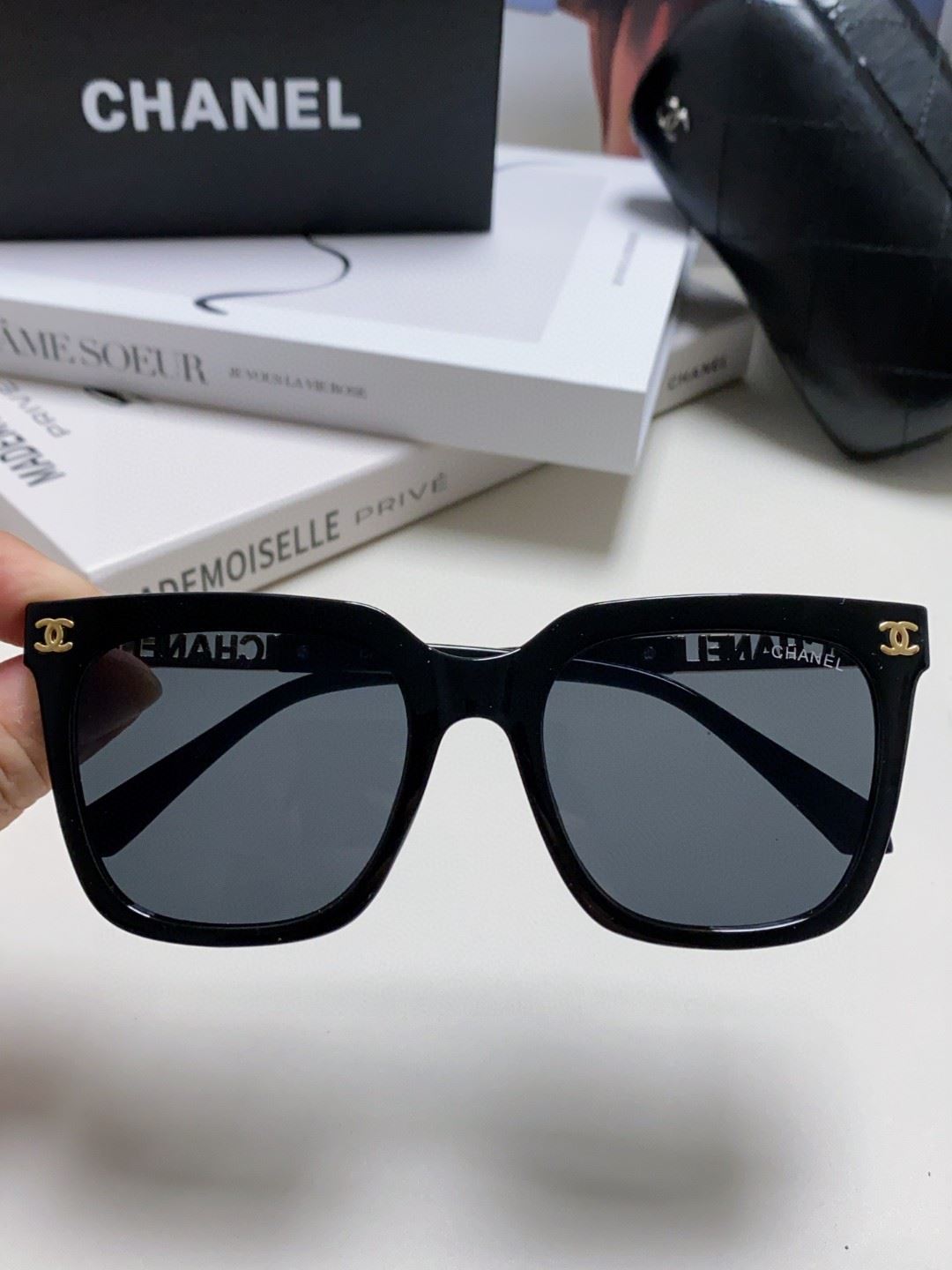 Chanel Sunglasses