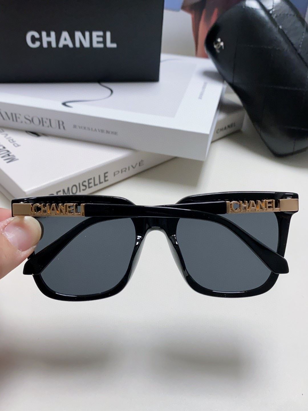 Chanel Sunglasses