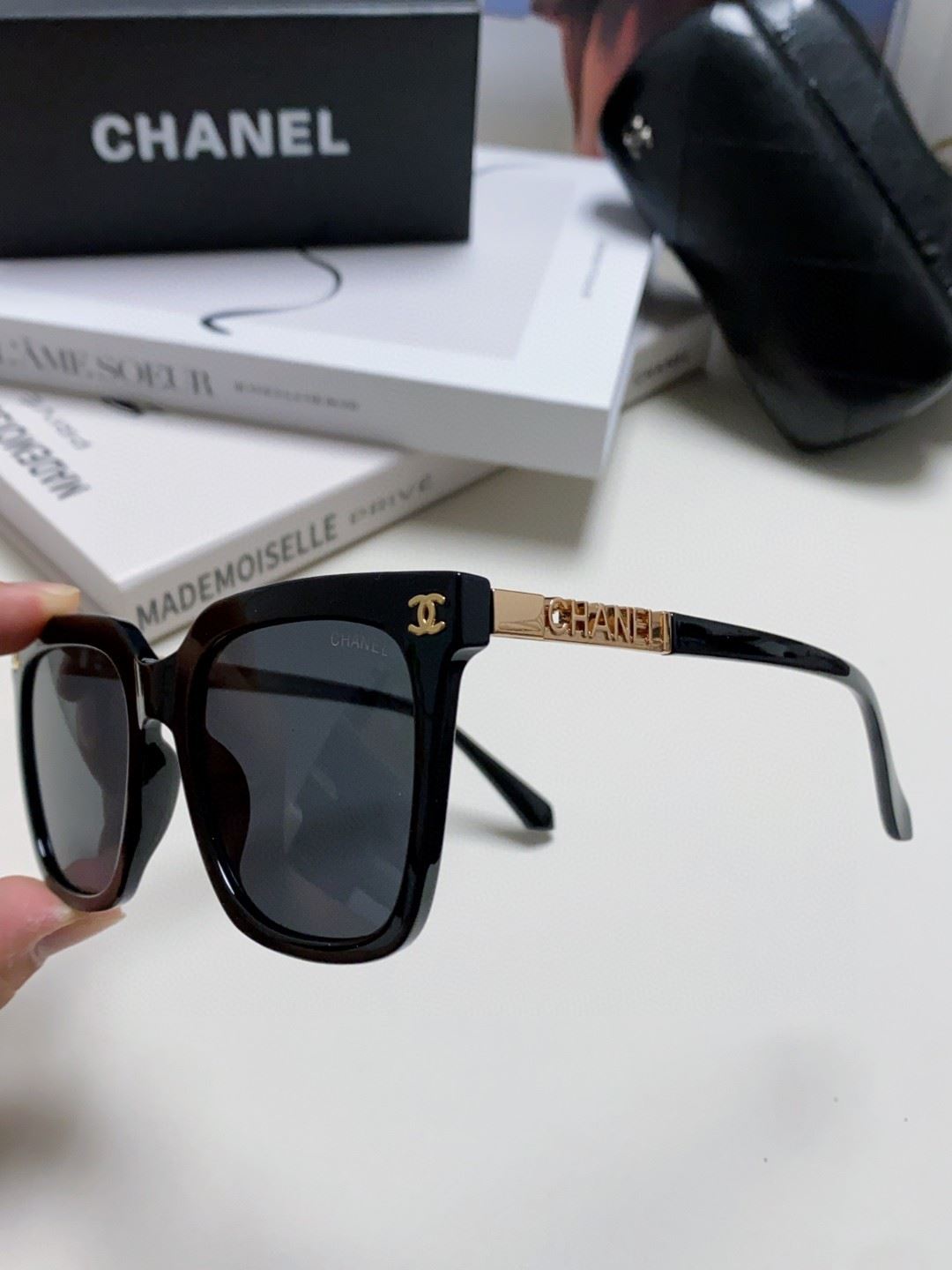 Chanel Sunglasses