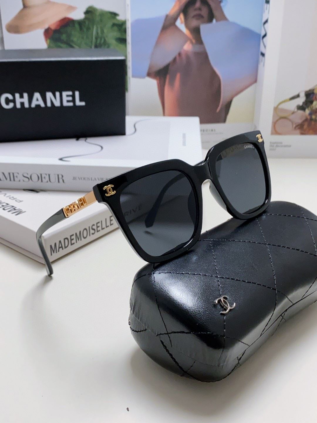 Chanel Sunglasses