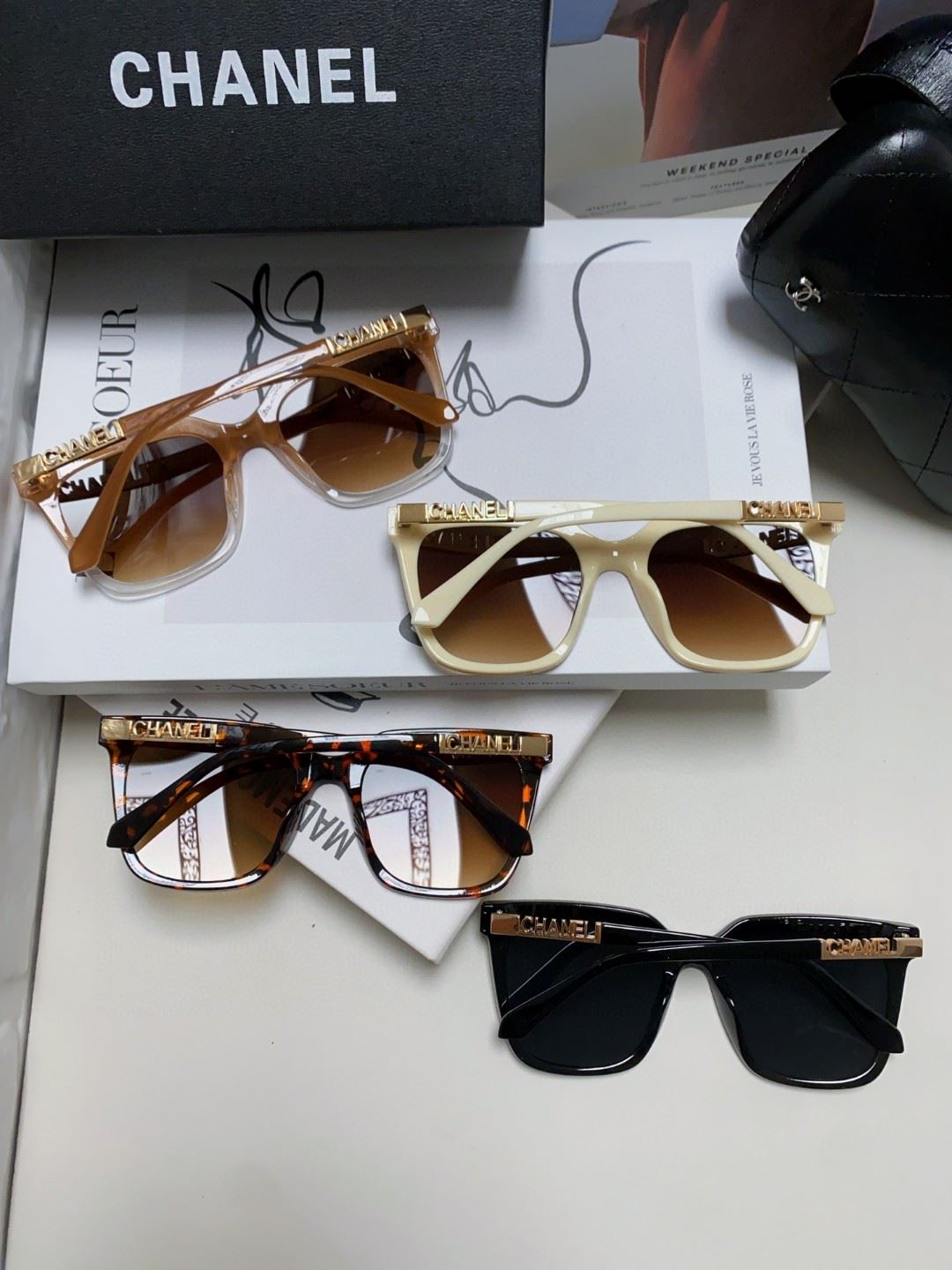 Chanel Sunglasses