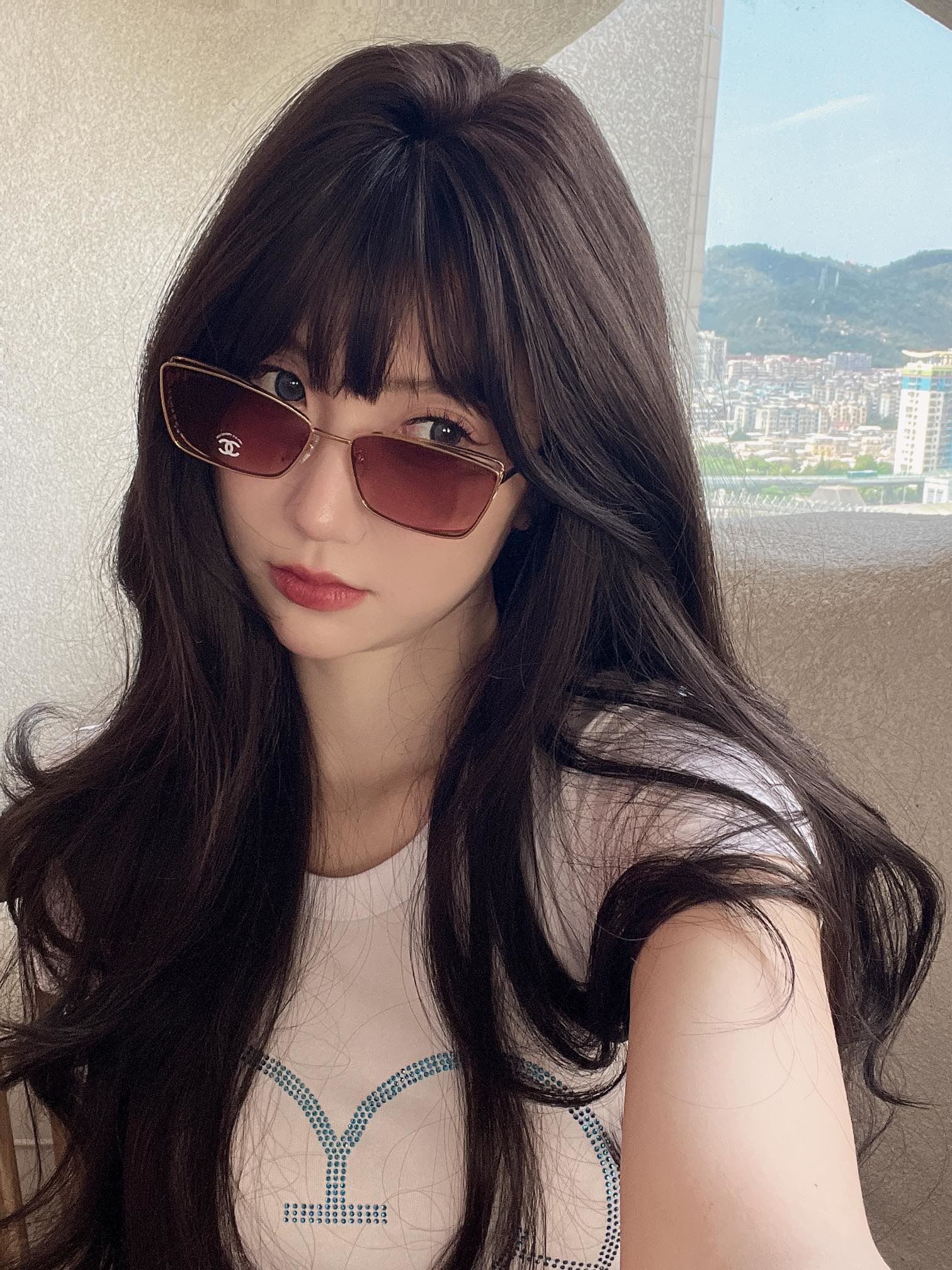 Chanel Sunglasses