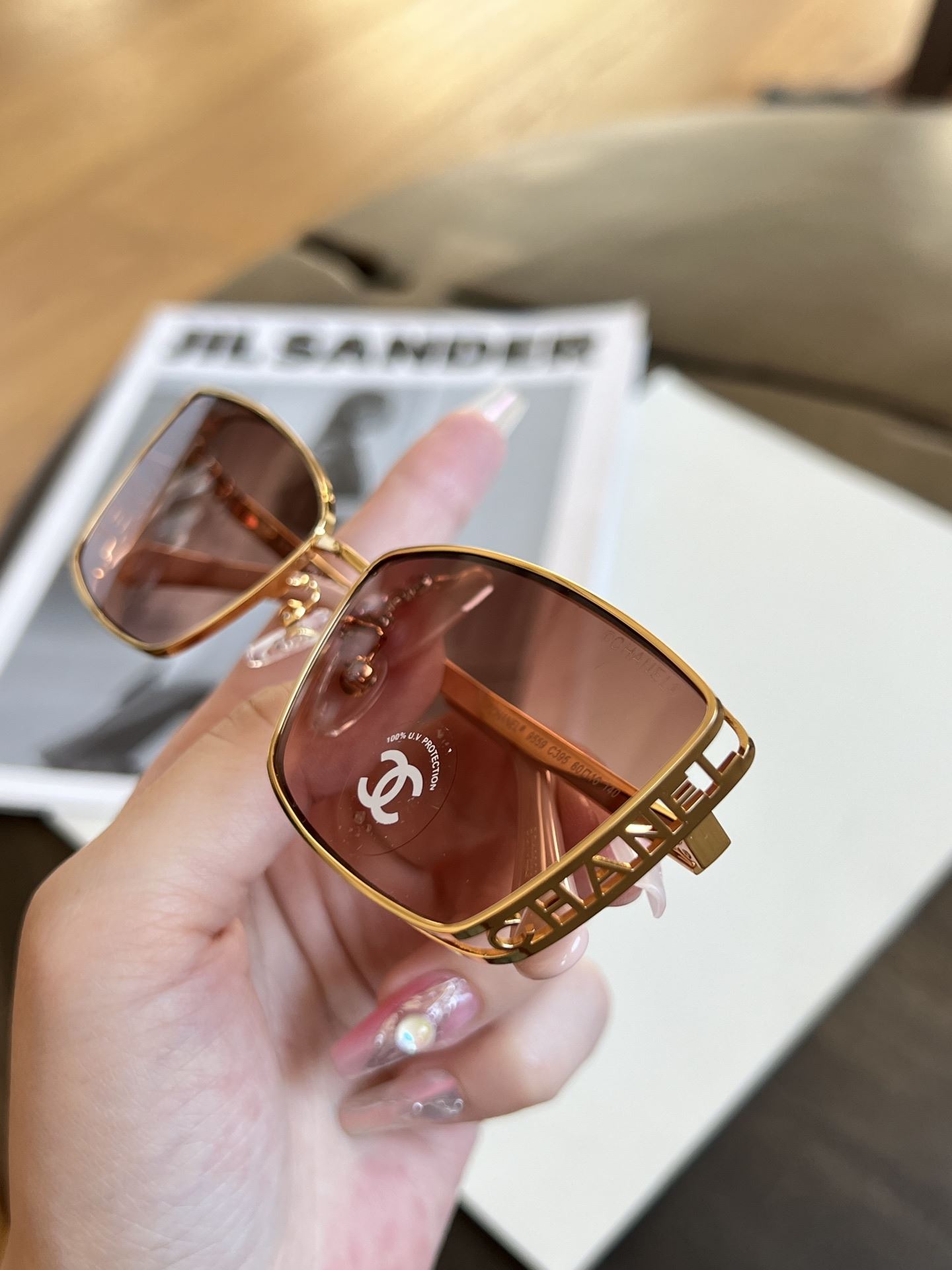 Chanel Sunglasses