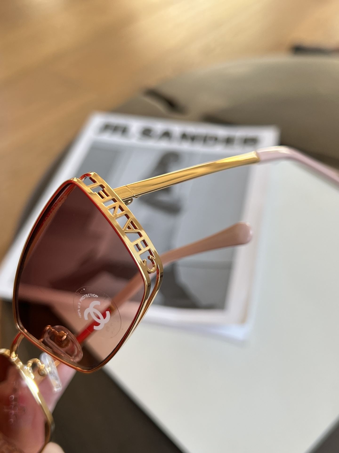 Chanel Sunglasses