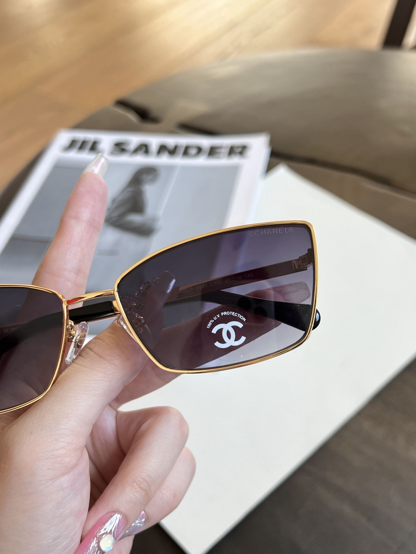 Chanel Sunglasses