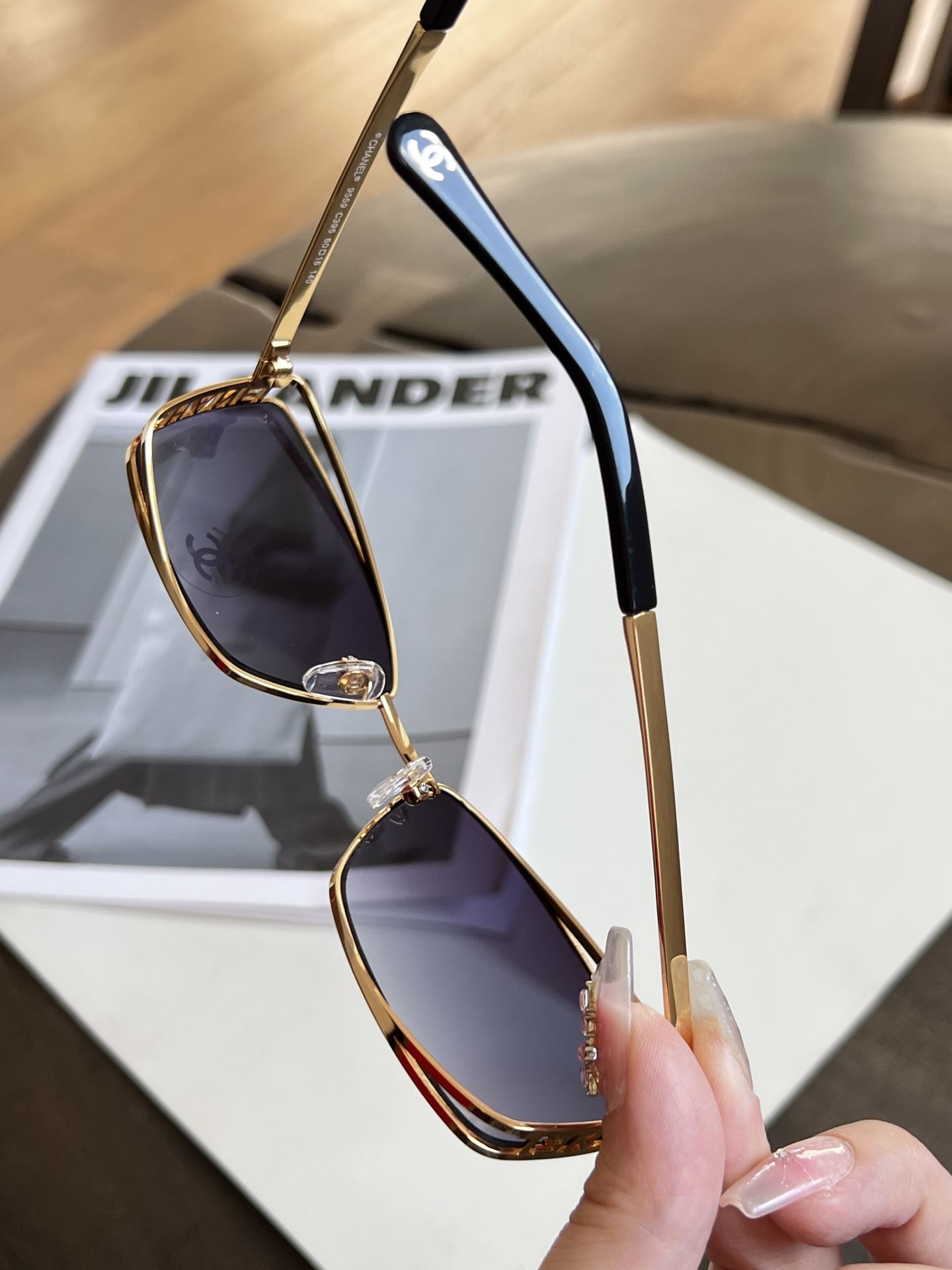 Chanel Sunglasses