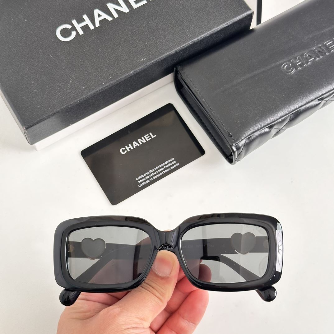 Chanel Sunglasses