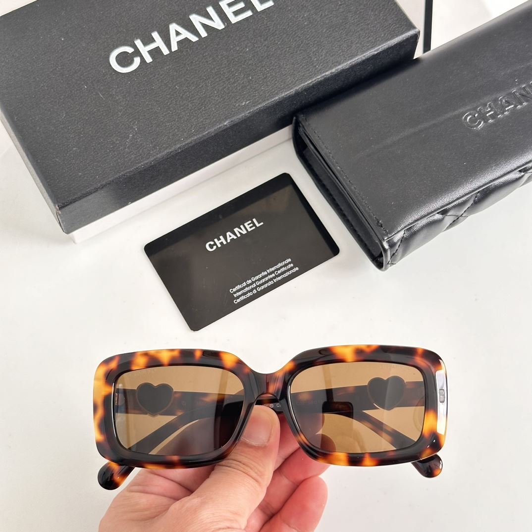 Chanel Sunglasses