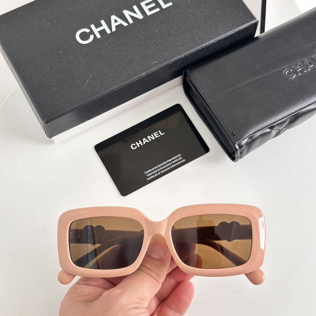 Chanel Sunglasses