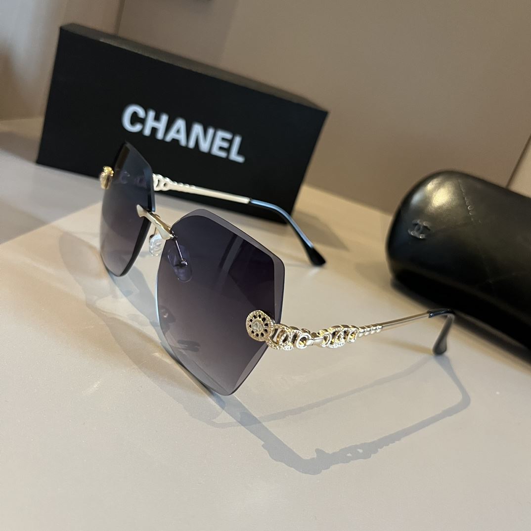 Chanel Sunglasses