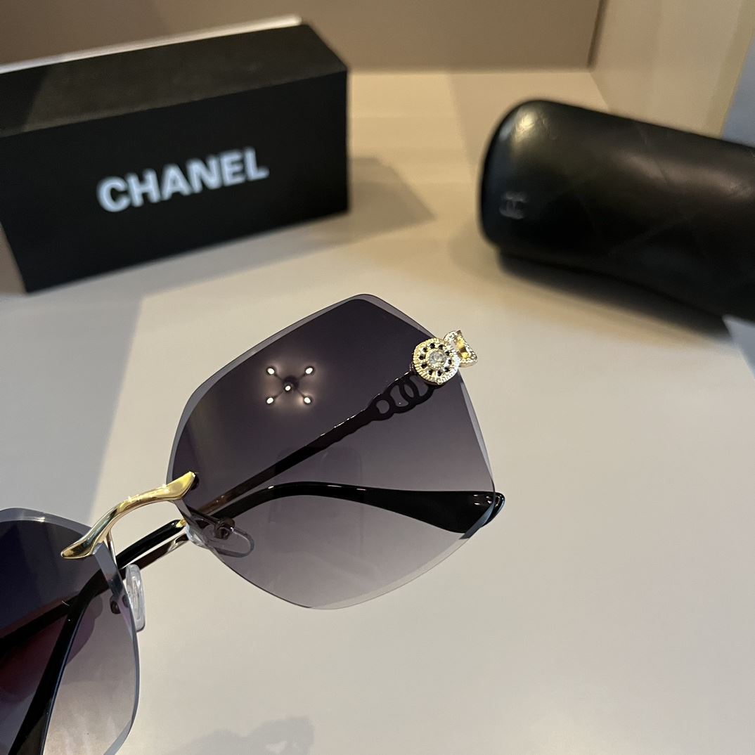 Chanel Sunglasses