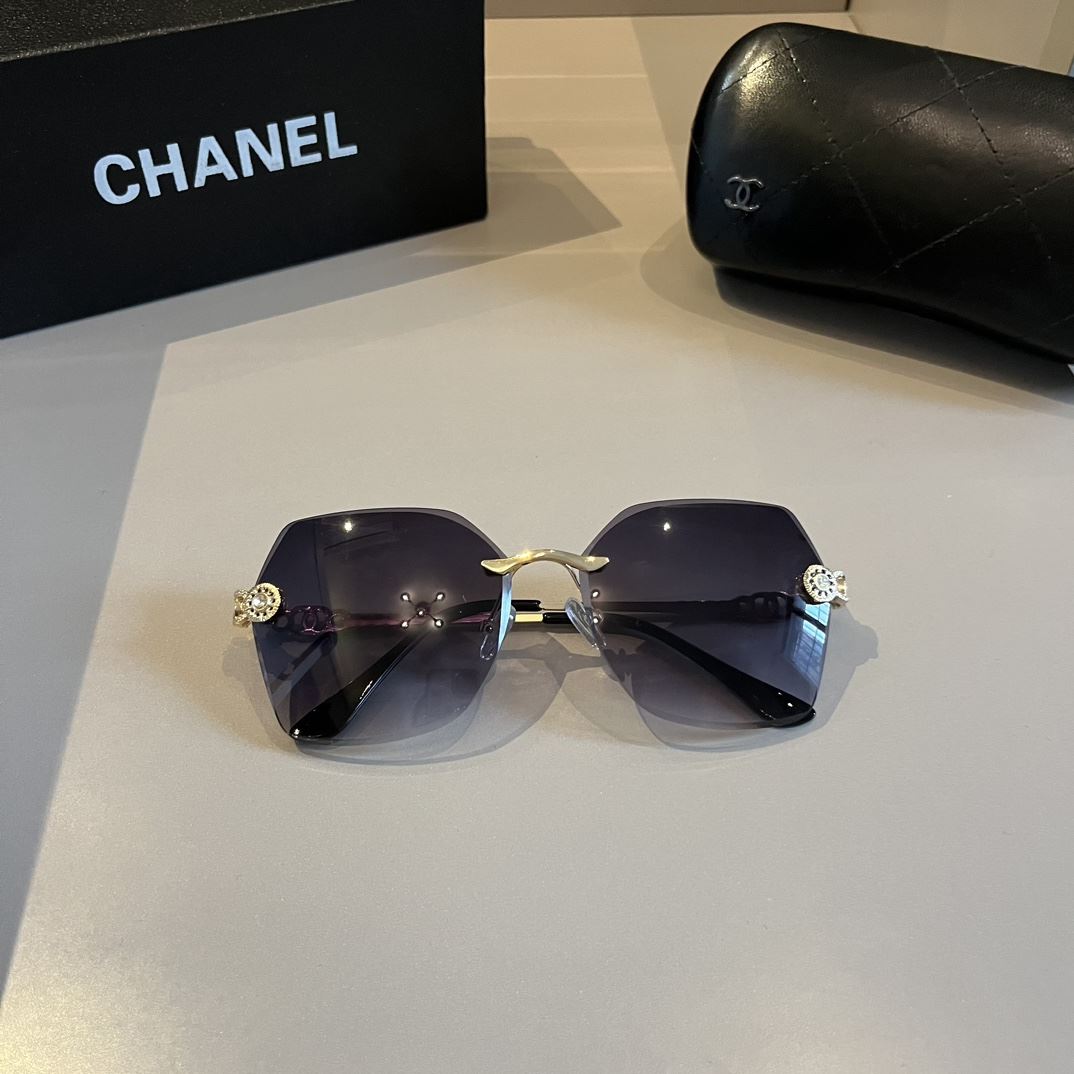 Chanel Sunglasses