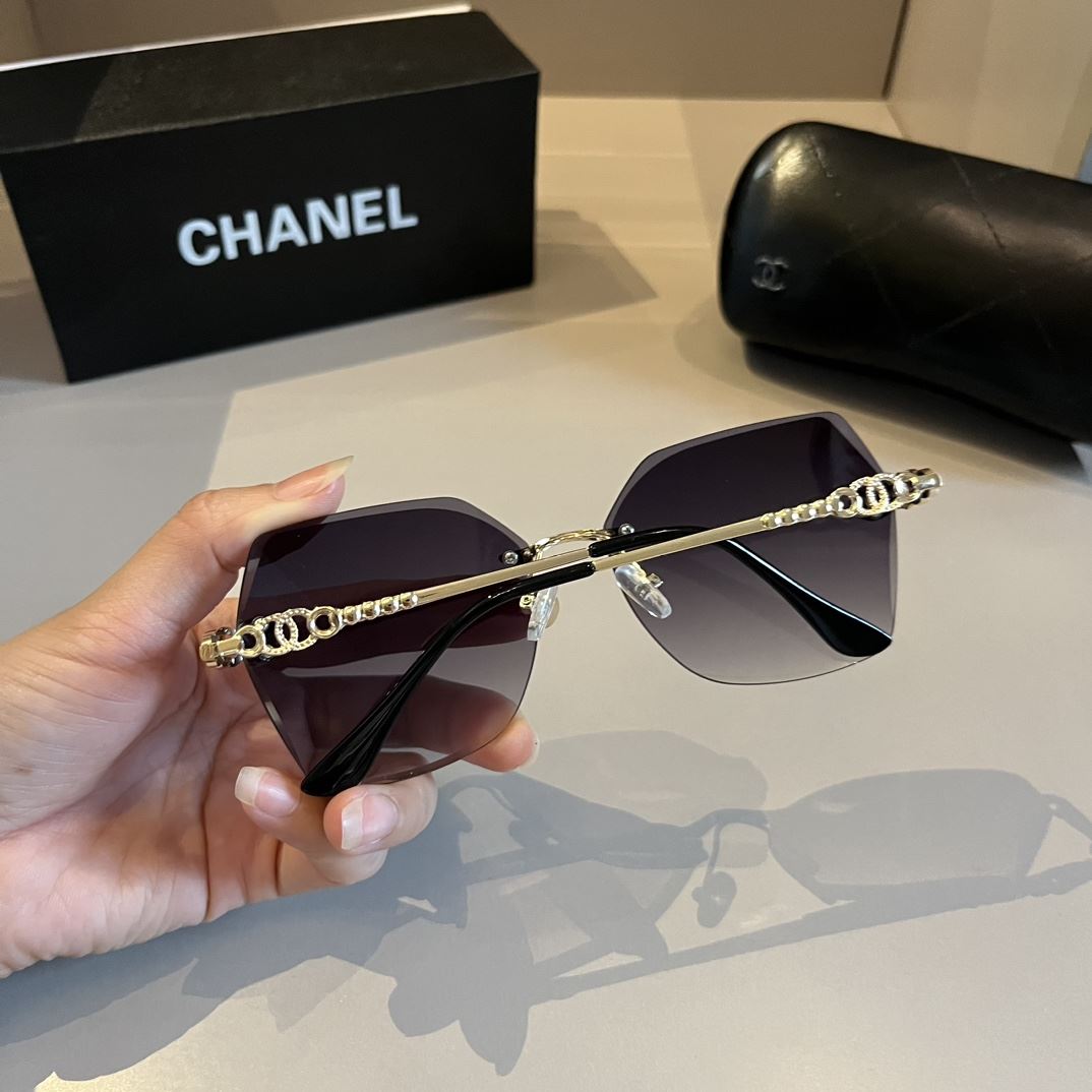 Chanel Sunglasses