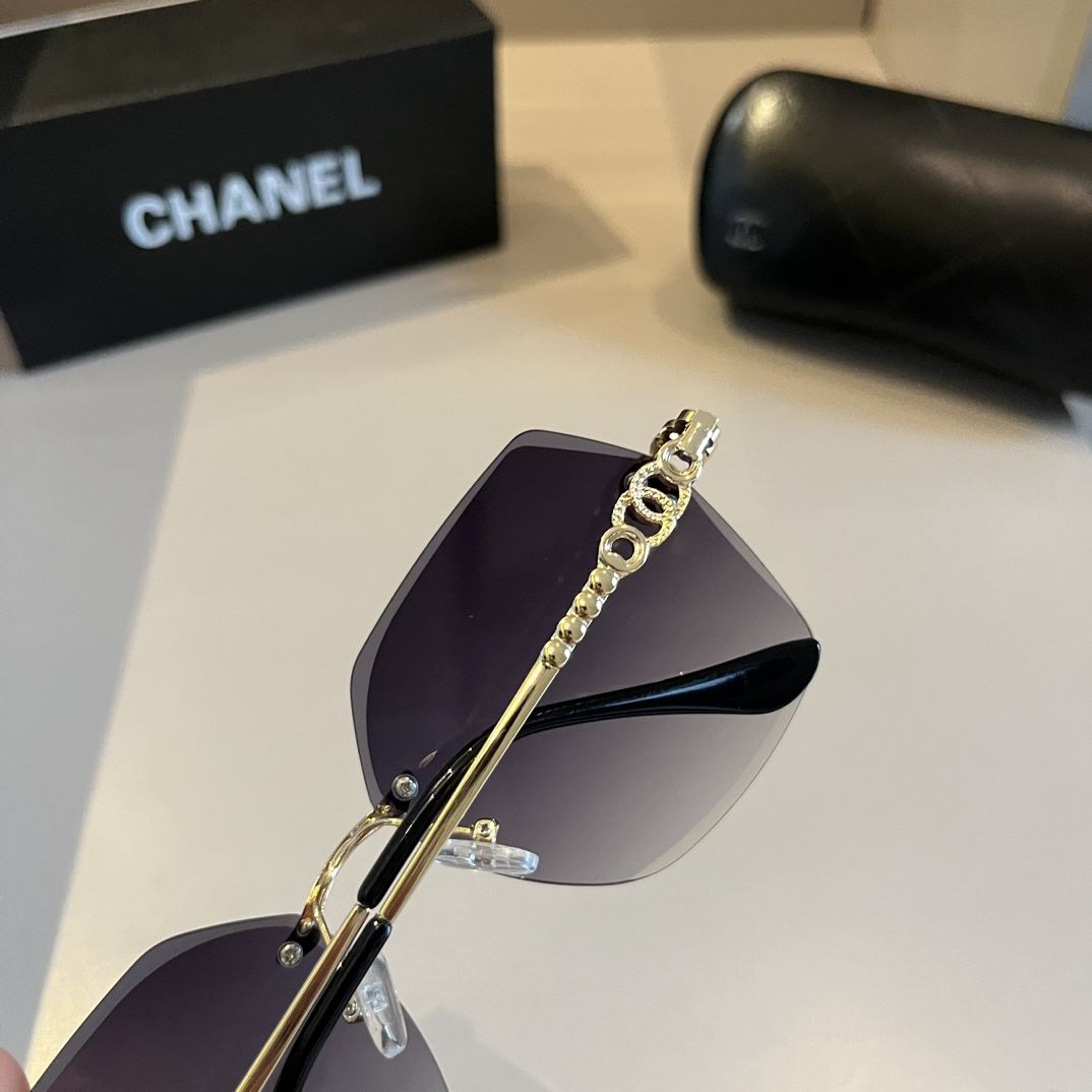 Chanel Sunglasses